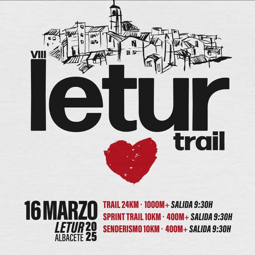 IX Letur Trail 2026