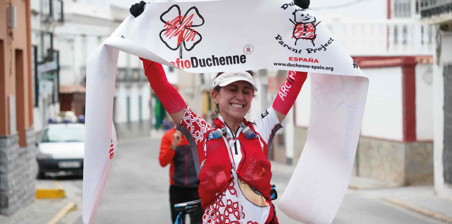 Héroes contra Duchenne 2026