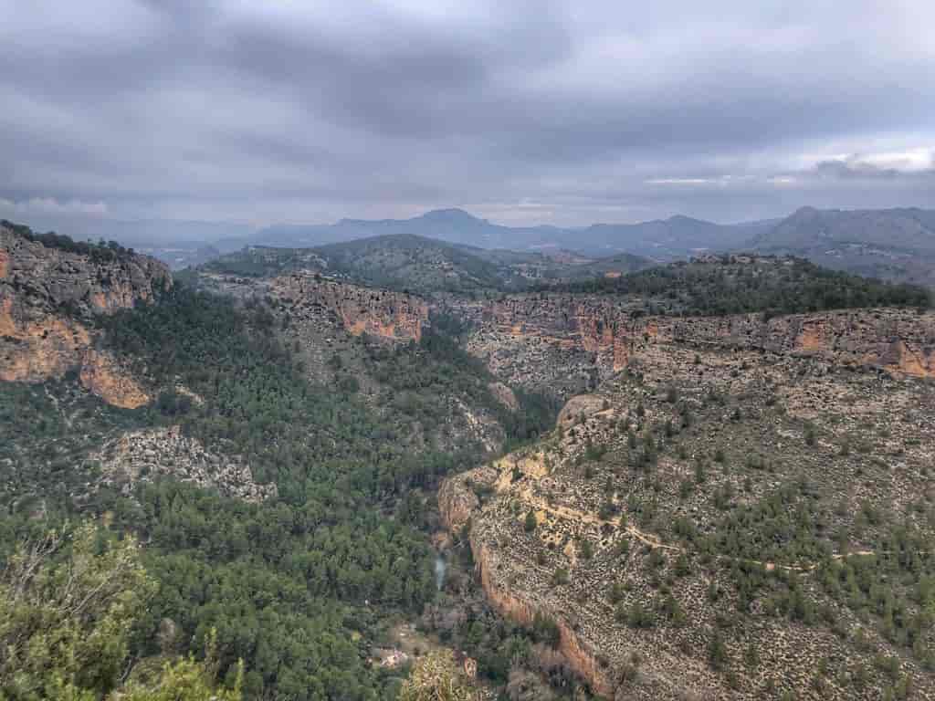 XI Segura Trail Elche de la Sierra